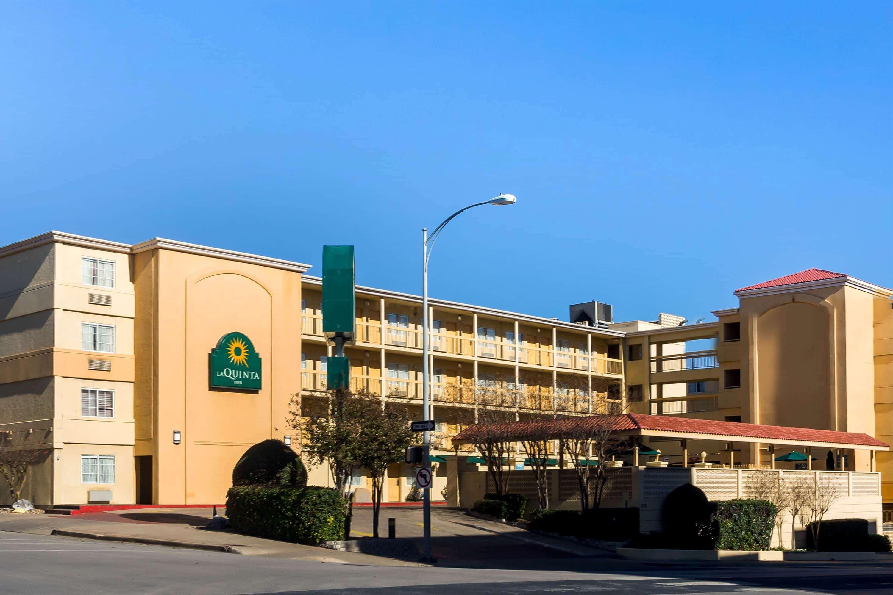 라 퀸타 인 오스틴 캐피틀/다운타운 호텔 외부 사진